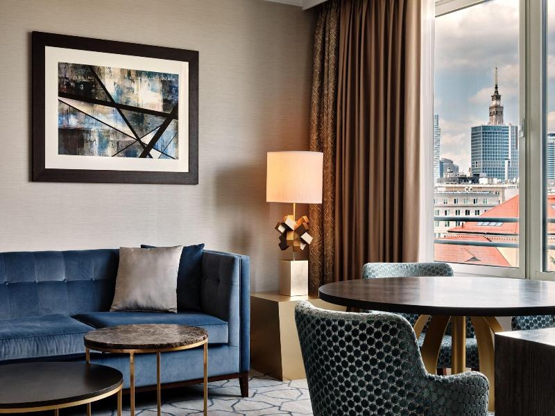 Sheraton Grand Warsaw image