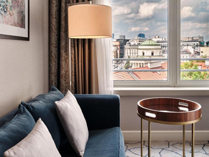 Sheraton Grand Warsaw image