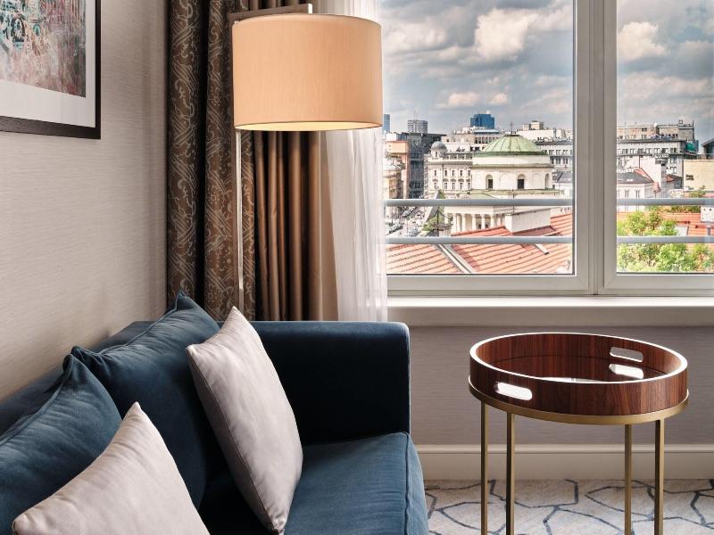 Sheraton Grand Warsaw image