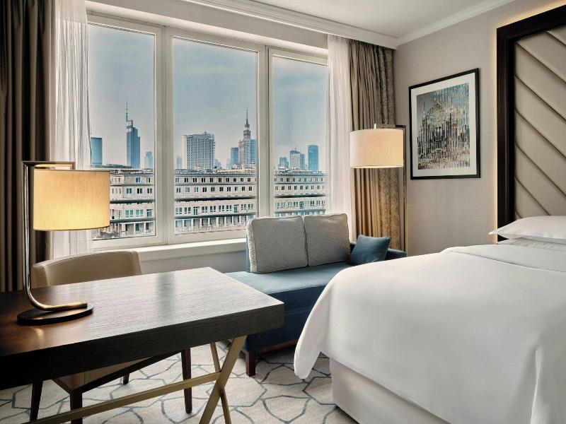 Sheraton Grand Warsaw image