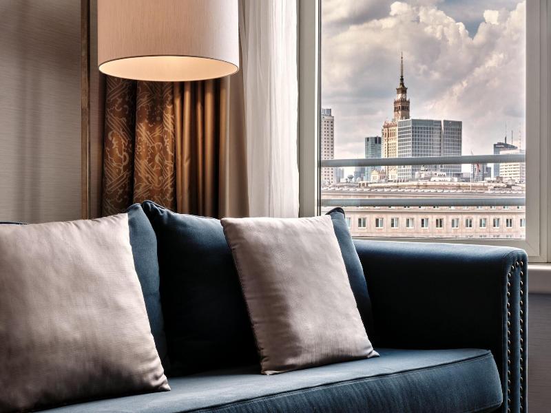Sheraton Grand Warsaw image