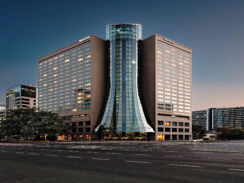 The Westin Warsaw image