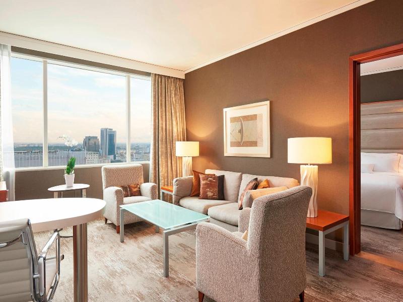 The Westin Warsaw image