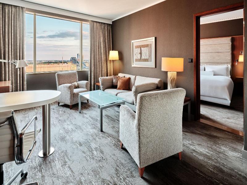 The Westin Warsaw image