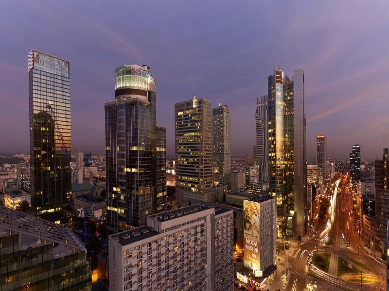The Westin Warsaw image