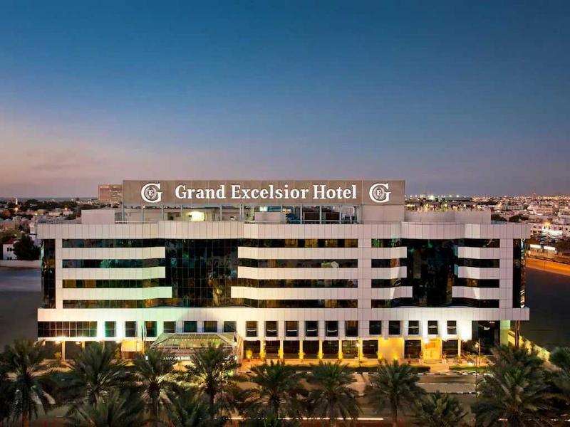 Sunday Suites Excelsior Hotel Deira, DUBAI