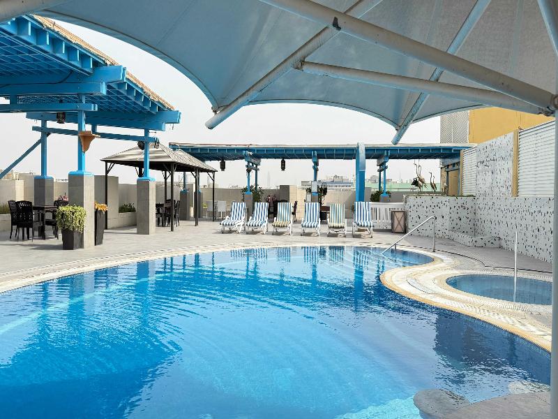 Sunday Suites Excelsior Hotel Deira image