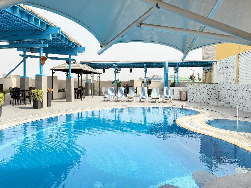 Sunday Suites Excelsior Hotel Deira image