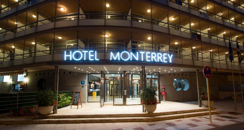 Hotel Medplaya Monterrey