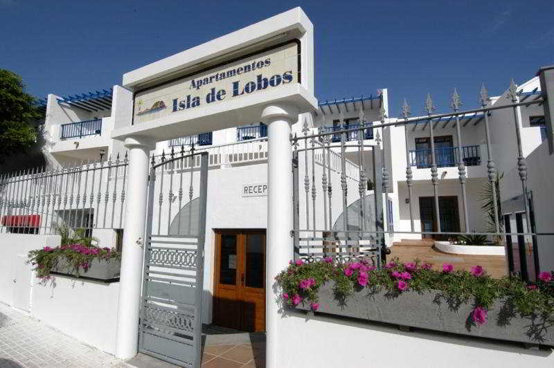 Isla De Lobos Apartments