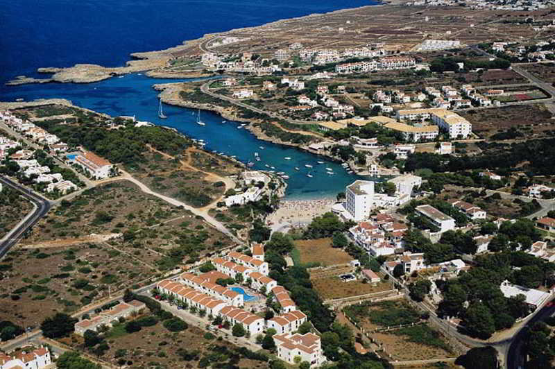 Menorca Playa Santandria