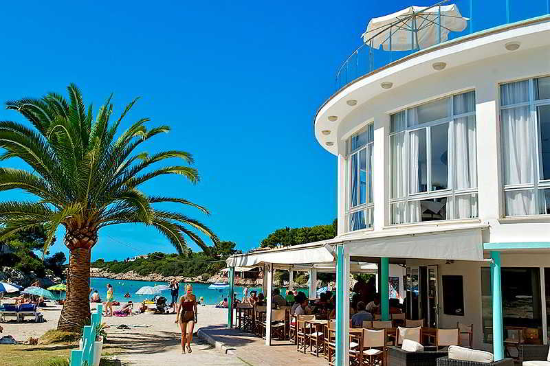 Menorca Playa Santandria