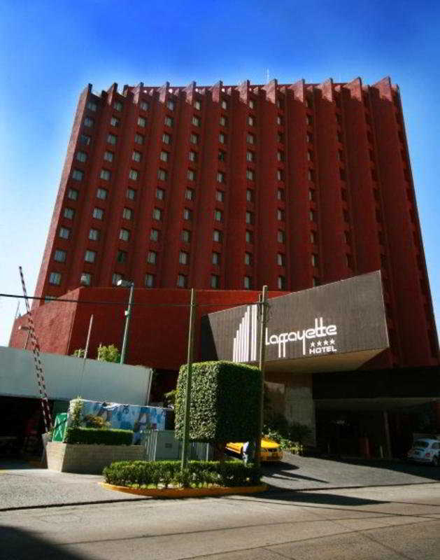 Laffayette Hotel Guadalajara