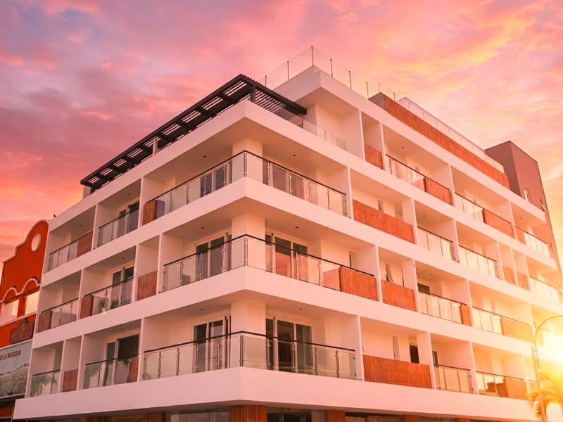 Hotel Casa Bahía Cozumel