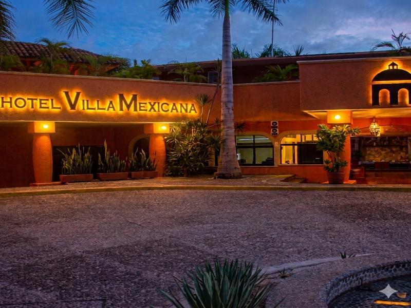 Villa Mexicana, Zihuatanejo