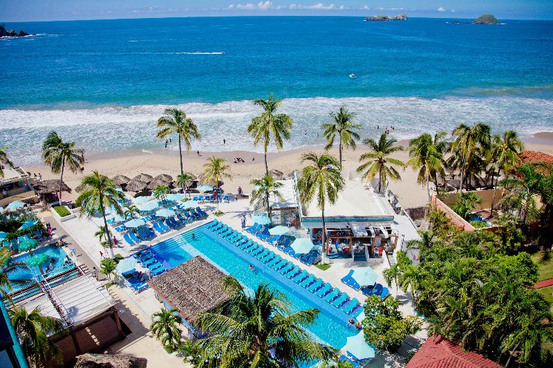 Fontan Ixtapa Beach Resort & Centro de Convencione