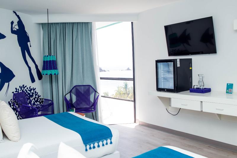 Fontan Ixtapa Beach Resort & Centro de Convencione image