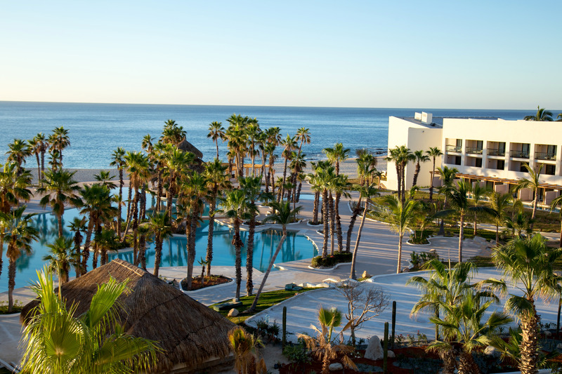 Melia Cabo Real All Inclusive Beach AND Golf Resort