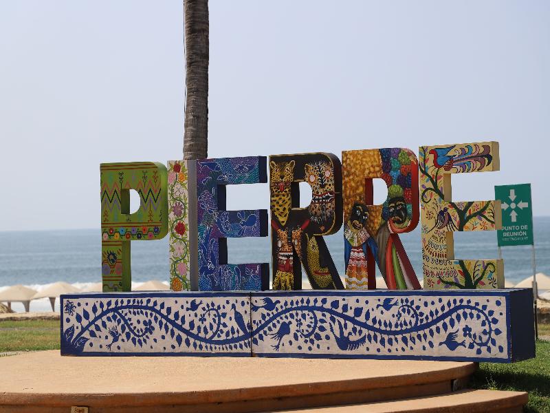 Pierre Mundo Imperial Riviera Diamante Acapulco — exterior view