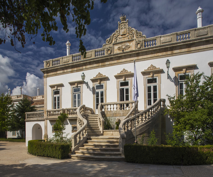 Photo of [subject] Quinta das Lagrimas - Small Luxury Hotel
