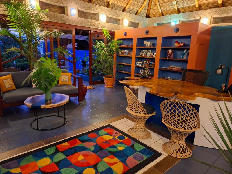 Xandari Resort & Spa image