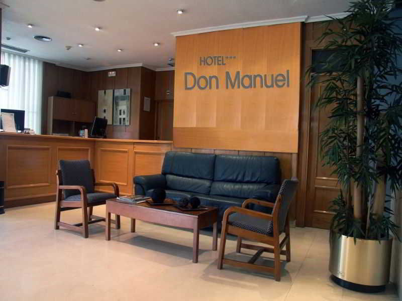 Fotos Hotel Sercotel Don Manuel
