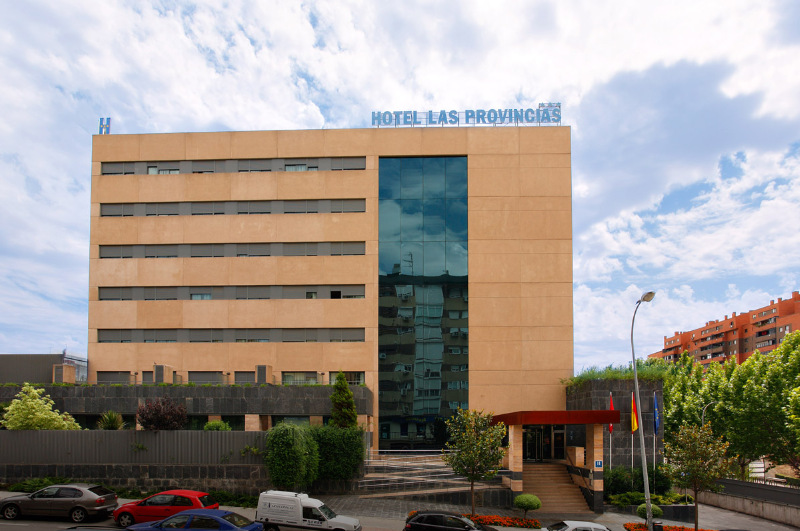 Fotos Hotel Mc Las Provincias