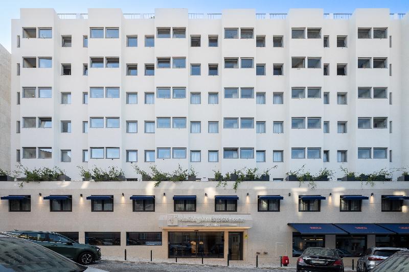 Holiday Inn Express Lisbon Principe Real, by IHG image