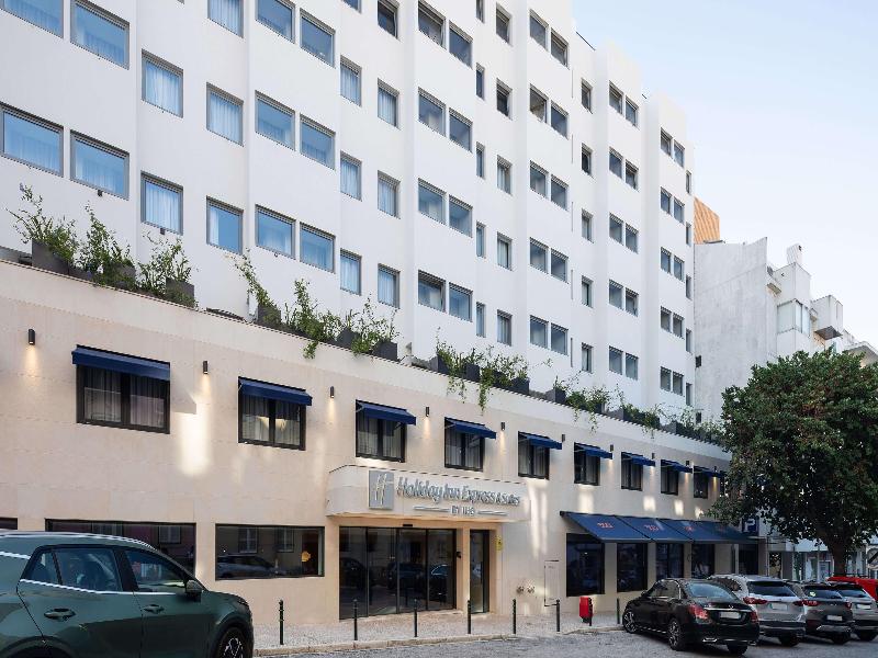 Holiday Inn Express Lisbon Principe Real, by IHG image
