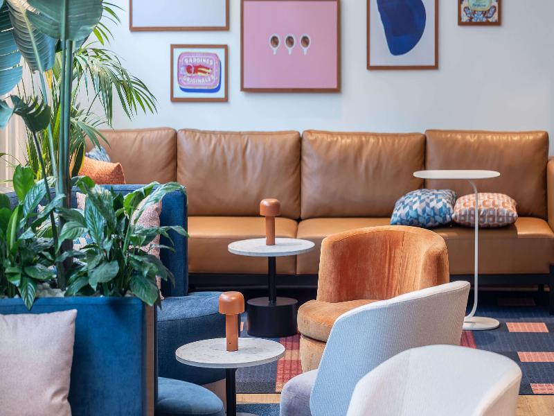 Holiday Inn Express Lisbon Principe Real, by IHG image