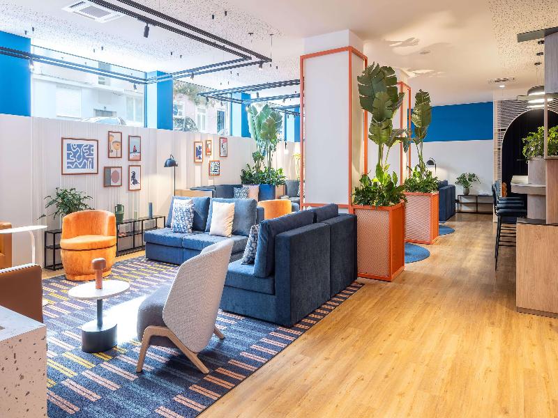 Holiday Inn Express Lisbon Principe Real, by IHG image