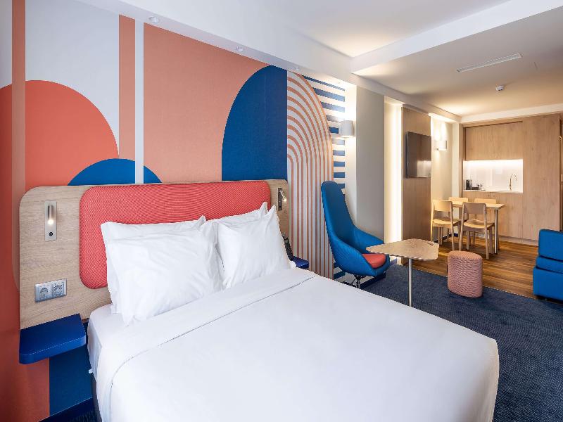 Holiday Inn Express Lisbon Principe Real, by IHG image