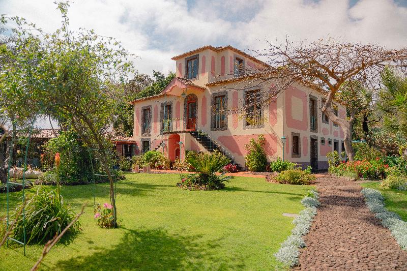 Quinta Splendida Wellness and Botanical Garden