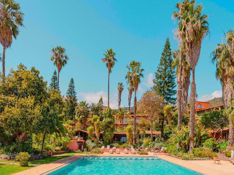 Quinta Splendida Wellness and Botanical Garden 2