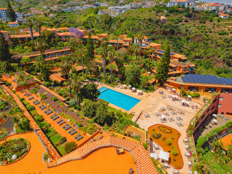 Quinta Splendida Wellness and Botanical Garden 4