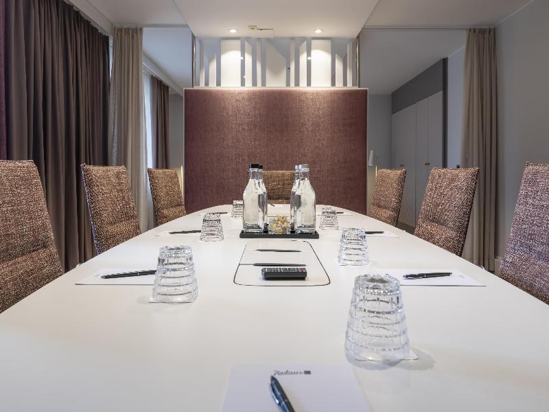 Radisson Blu Scandinavia Hotel Gothenburg image