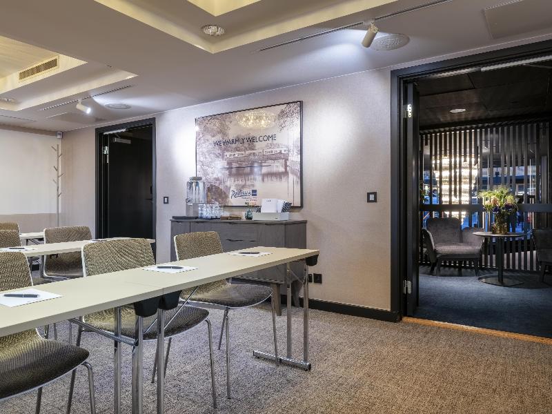 Radisson Blu Scandinavia Hotel Gothenburg image
