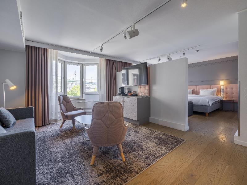 Radisson Blu Scandinavia Hotel Gothenburg image