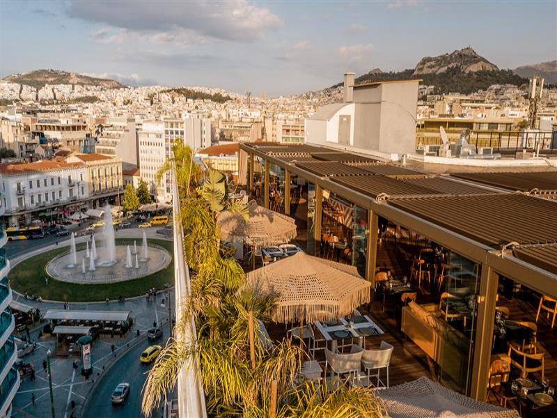 Brown Acropol, a member of Brown Hotels