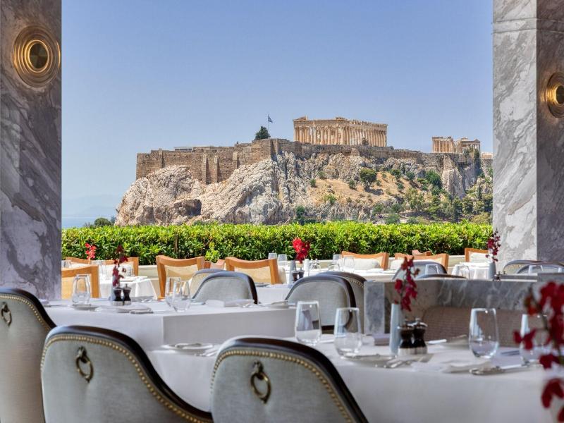 Grande Bretagne, A Luxury Collection Hotel image