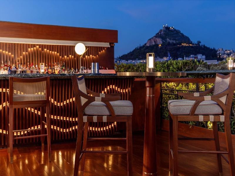 Grande Bretagne, A Luxury Collection Hotel image