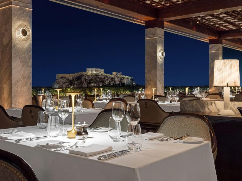 Grande Bretagne, A Luxury Collection Hotel image