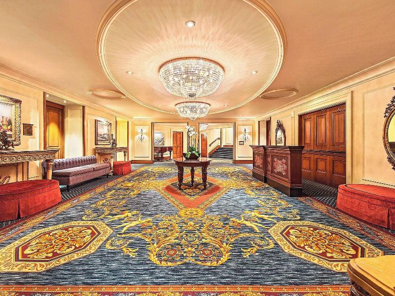 Grande Bretagne, A Luxury Collection Hotel image
