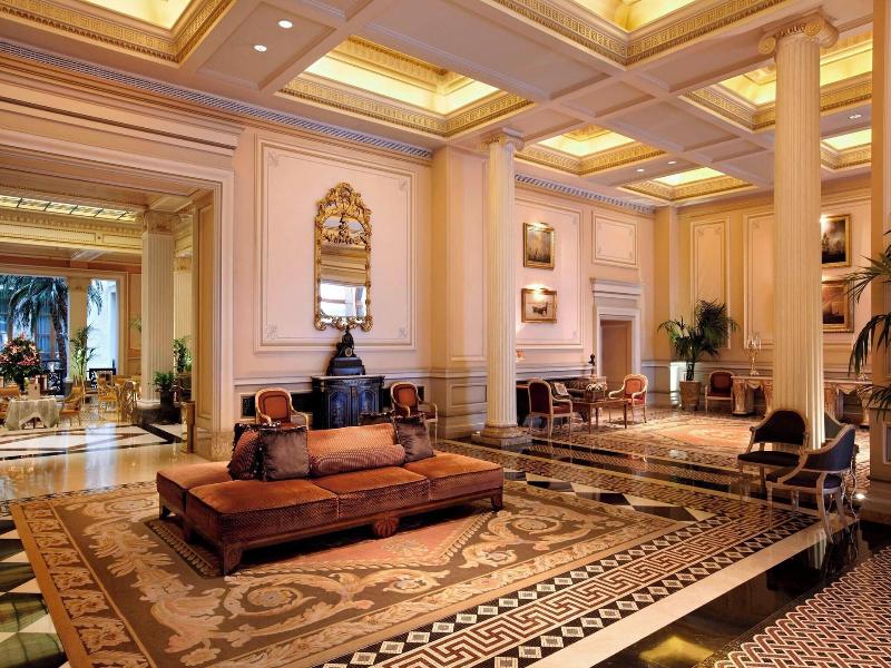 Grande Bretagne, A Luxury Collection Hotel image