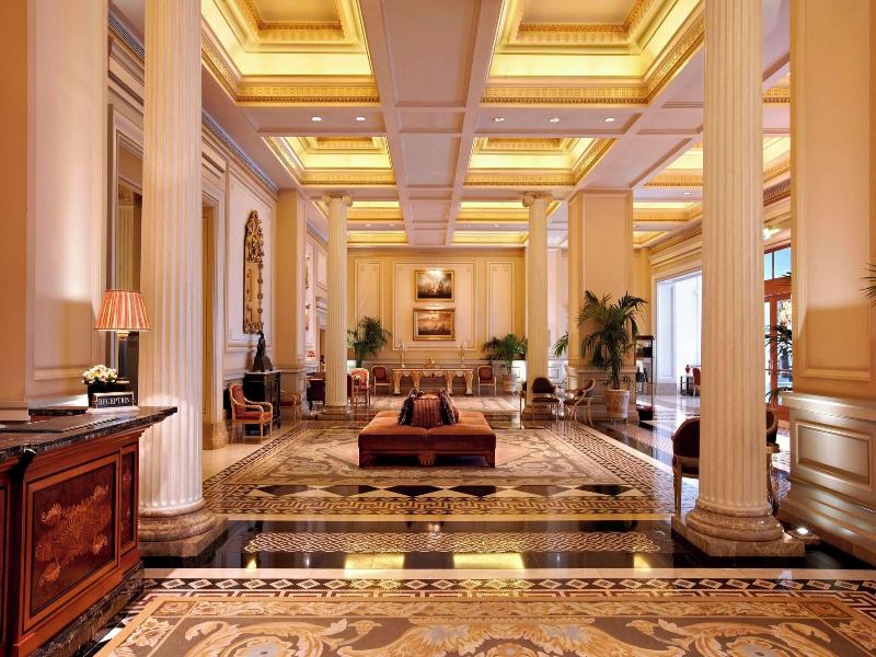 Grande Bretagne, A Luxury Collection Hotel image