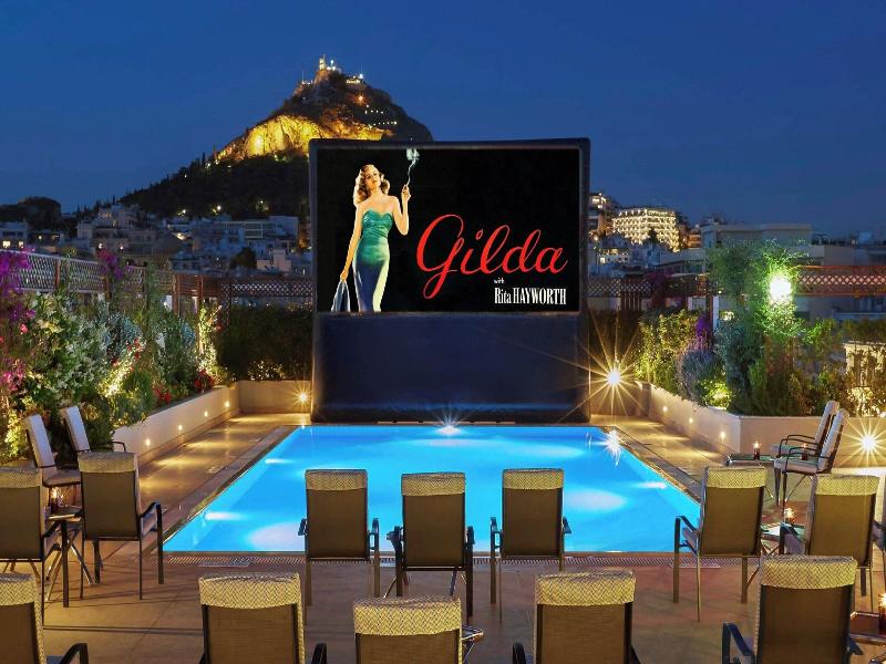 Grande Bretagne, A Luxury Collection Hotel image