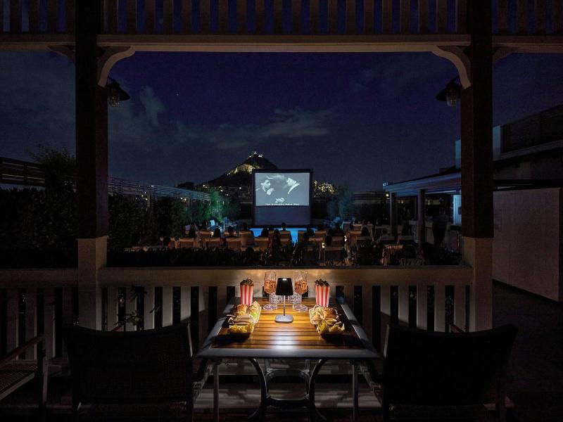 Grande Bretagne, A Luxury Collection Hotel image
