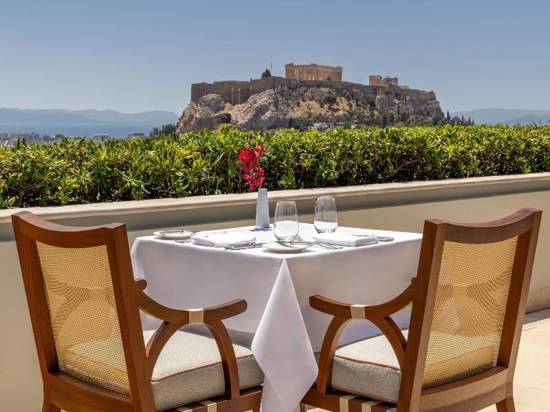Grande Bretagne, A Luxury Collection Hotel image
