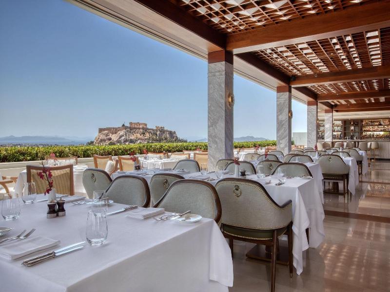 Grande Bretagne, A Luxury Collection Hotel image
