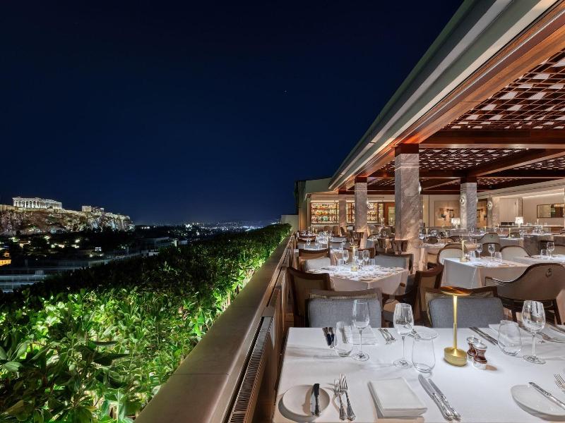 Grande Bretagne, A Luxury Collection Hotel image